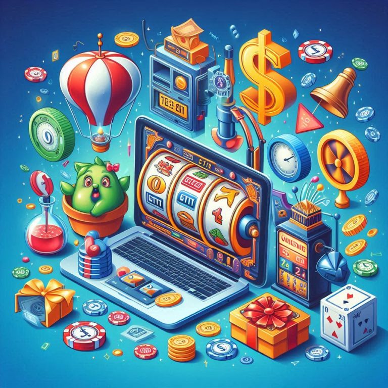 Mengapa Slot Online Menjadi Permainan Paling Populer di Kasino Online