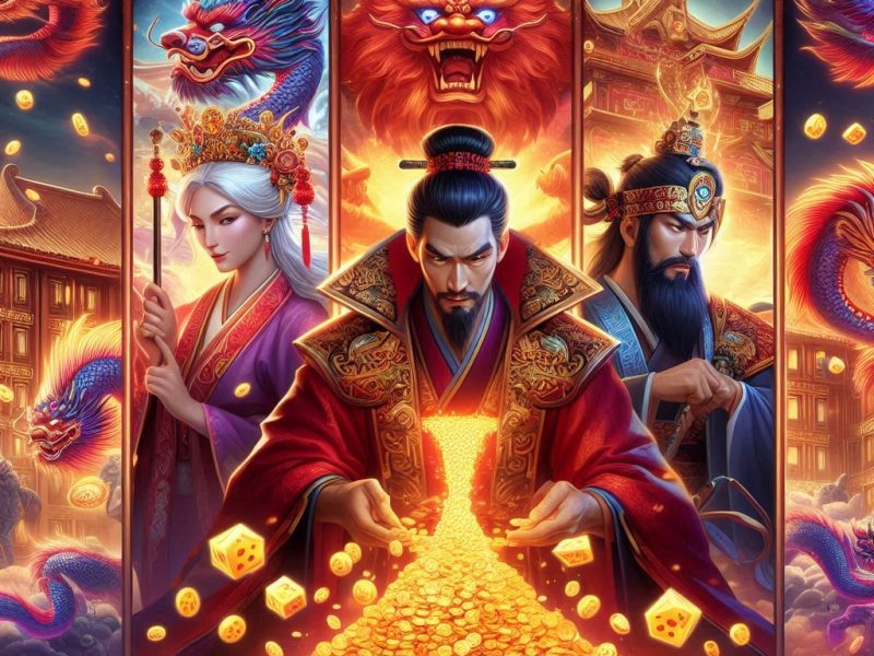 Slot Cluster Pays: Sensasi Menang Tanpa Garis di Asialive88
