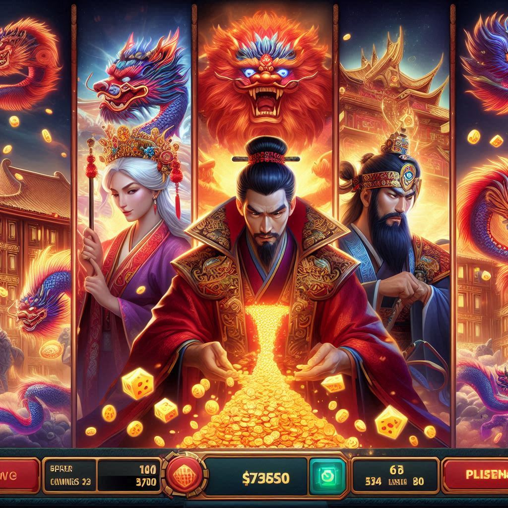 Slot Cluster Pays: Sensasi Menang Tanpa Garis di Asialive88